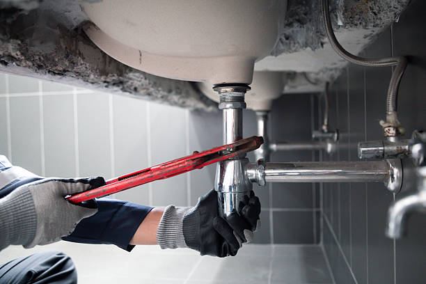 Trusted Gas Line Repair service in Hiwassee, VA - Masters Plumbing Service